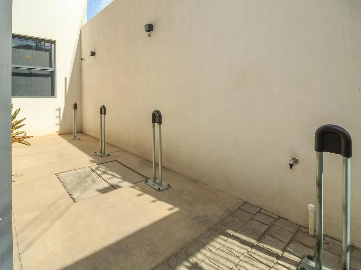 Stylish Private Flat With Patio 1 Bd Tribu San Martin Apartment Guadalajara Mexico