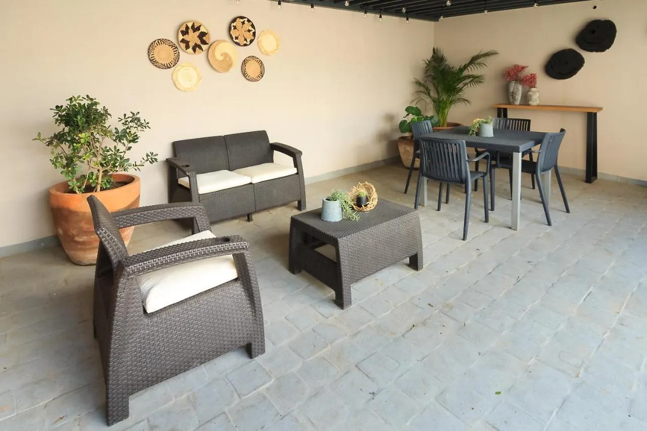 Stylish Private Flat With Patio 1 Bd Tribu San Martin Apartment Guadalajara
